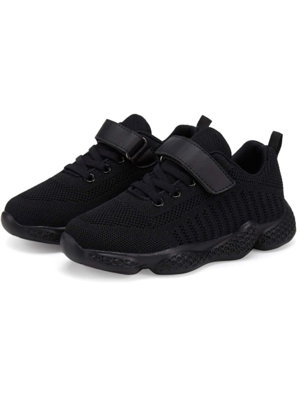 Lightweight Breathable Athletic Running Shoes for Kids - School Sports Sneakers